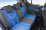 Opel Agila 2008 года